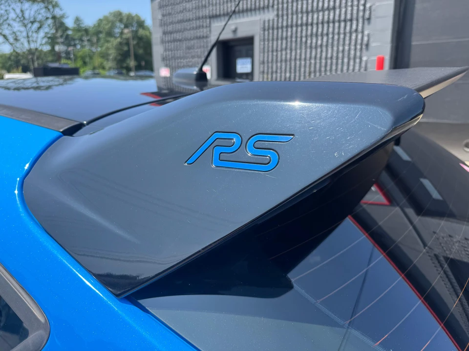 2018 Ford Focus RS 3rd Gen - Image 30 of 31