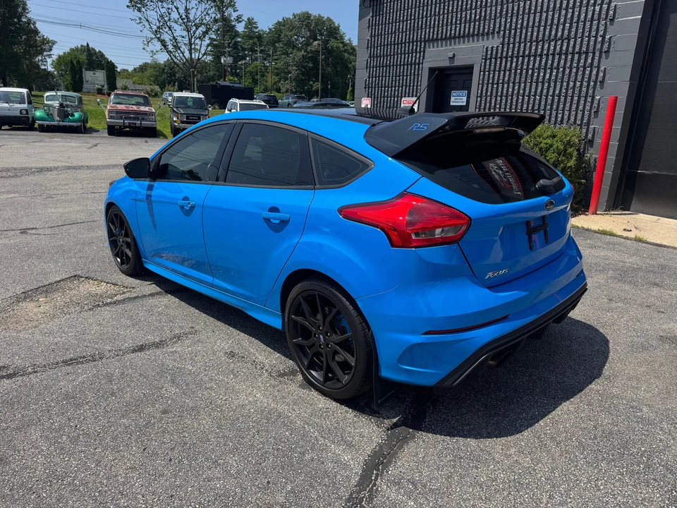 2018 Ford Focus RS 3rd Gen - Image 11 of 31