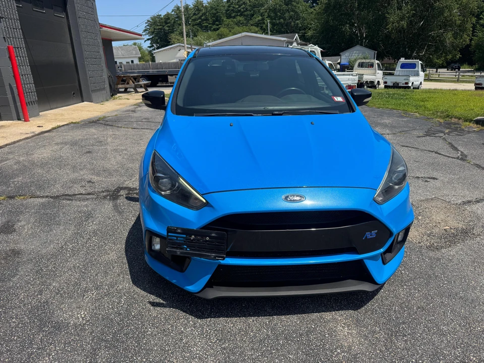 2018 Ford Focus RS 3rd Gen - Image 6 of 31