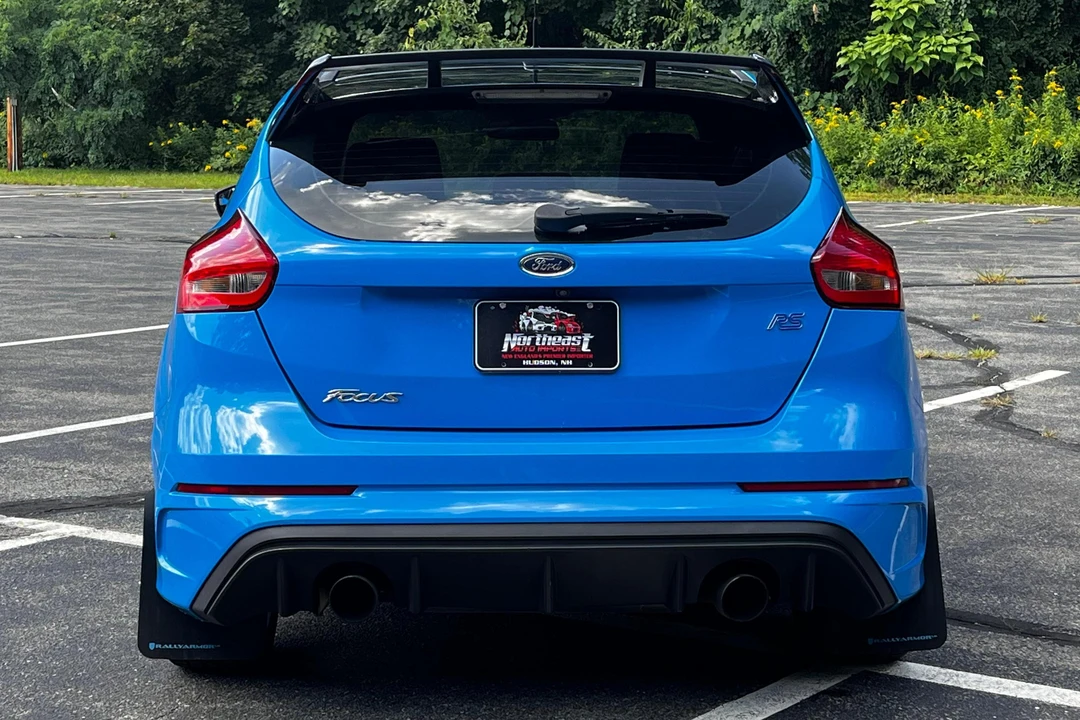2018 Ford Focus RS 3rd Gen - Image 5 of 31