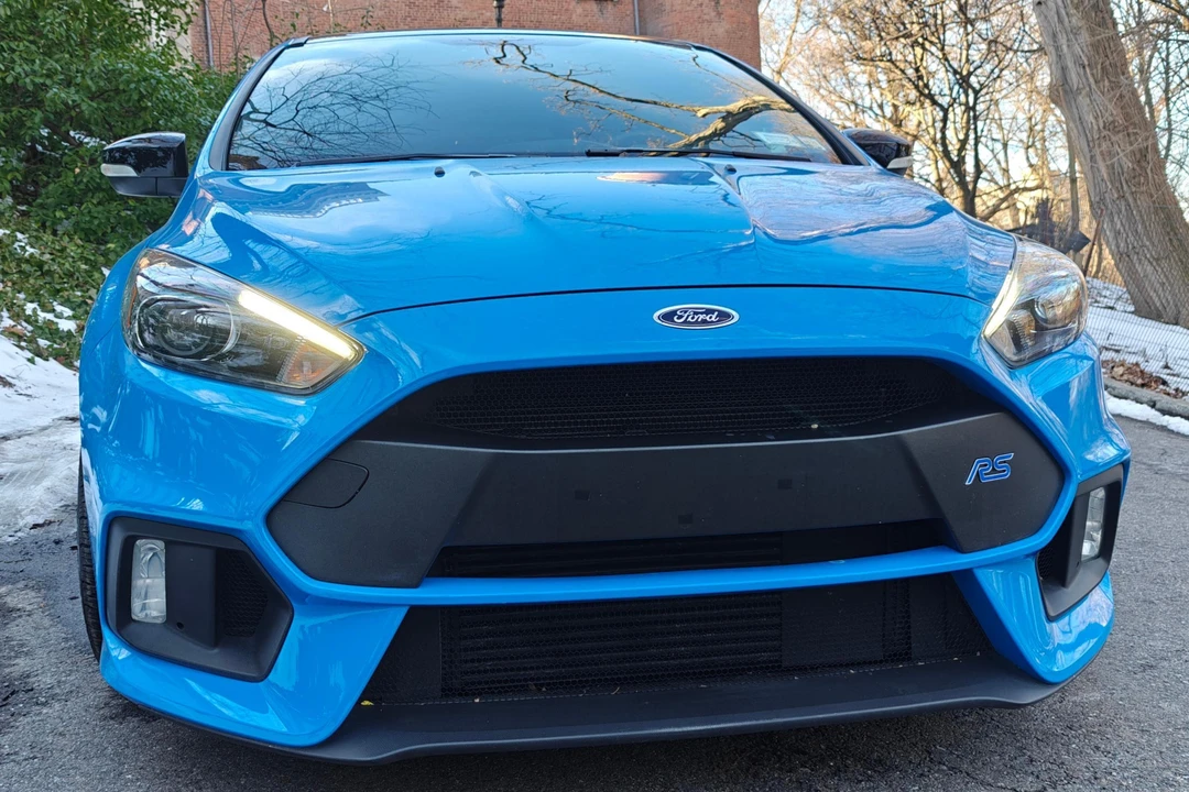 2018 Ford Focus RS 3rd Gen - Image 2 of 31