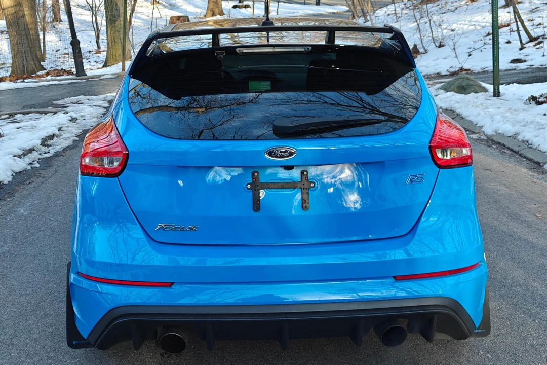 2018 Ford Focus RS 3rd Gen - Image 5 of 31