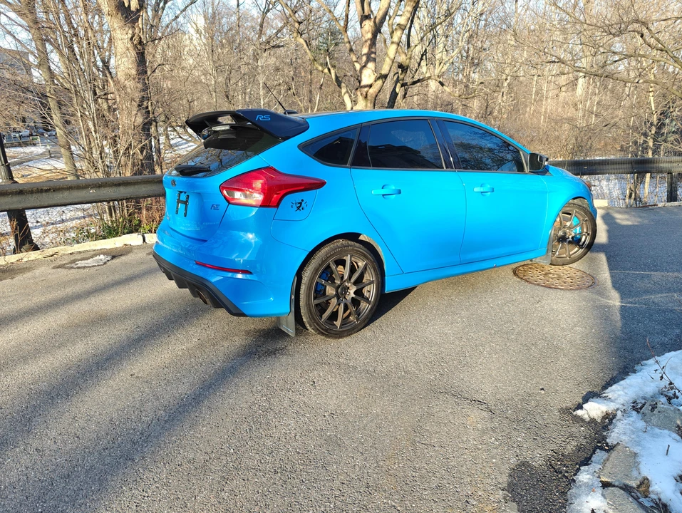 2018 Ford Focus RS 3rd Gen - Image 24 of 31