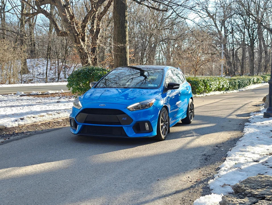 2018 Ford Focus RS 3rd Gen - Image 9 of 31