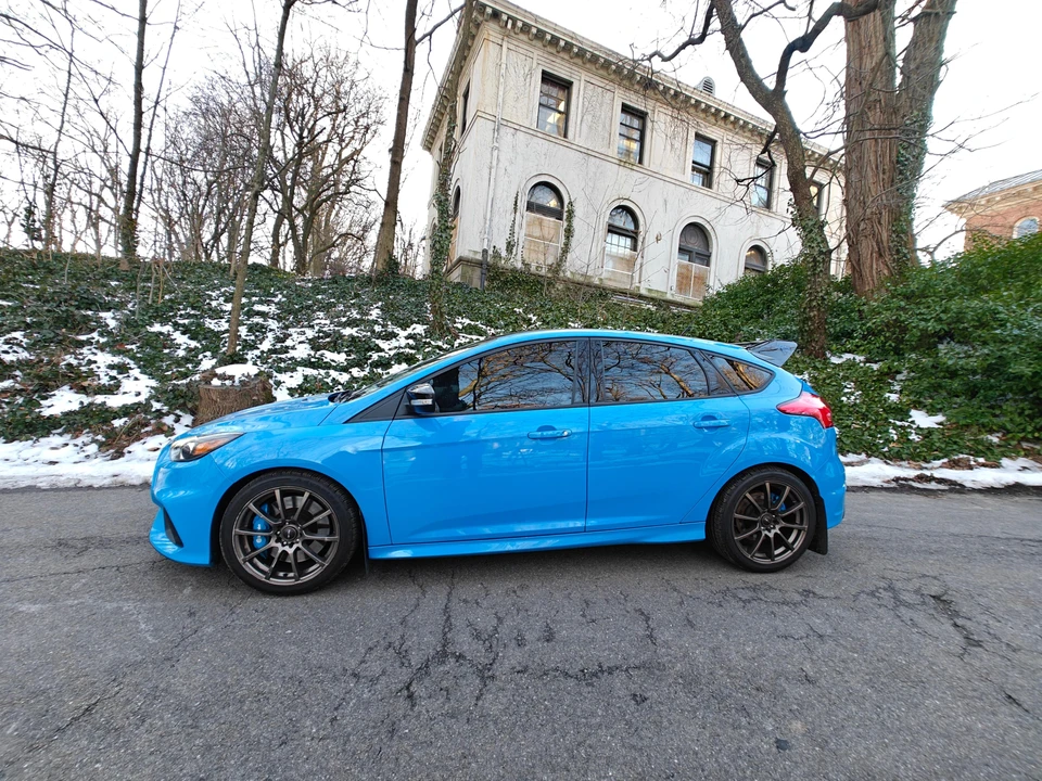 2018 Ford Focus RS 3rd Gen - Image 13 of 31