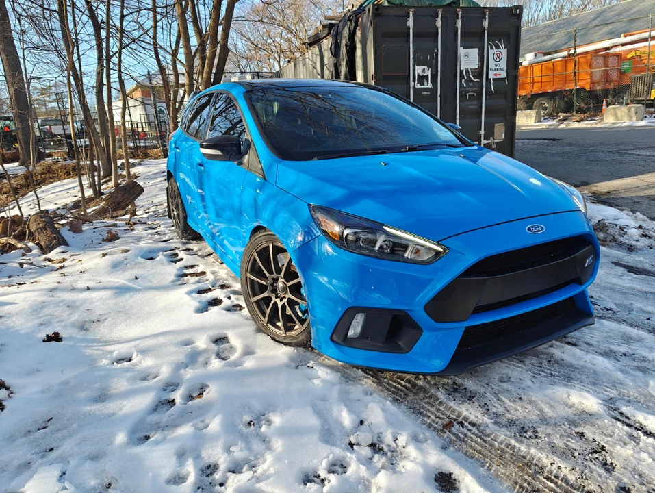 2018 Ford Focus RS 3rd Gen - Image 31 of 31