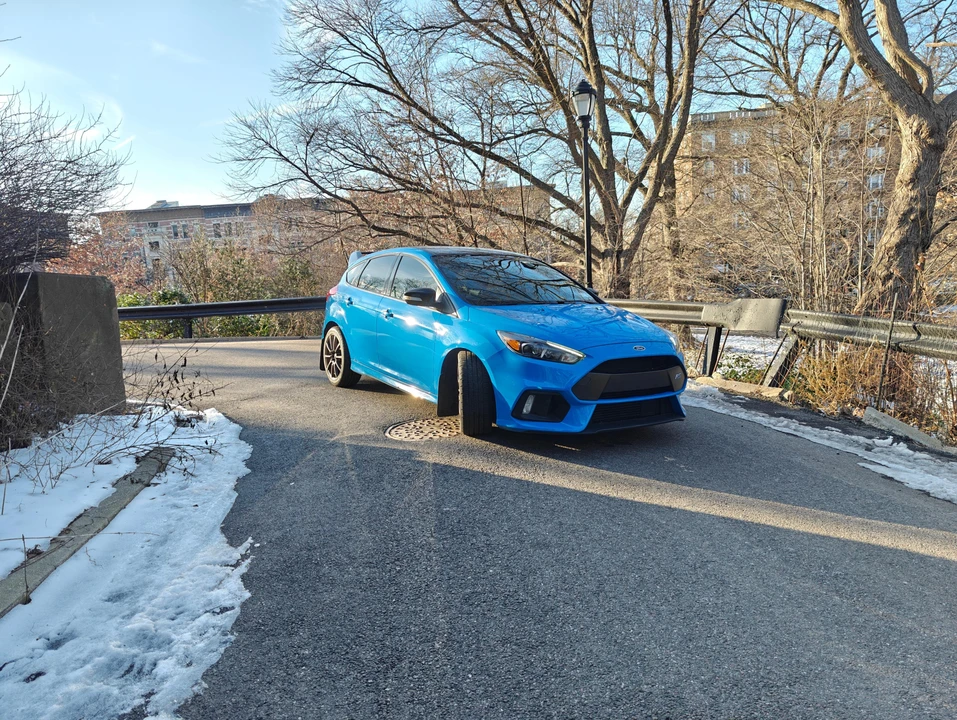 2018 Ford Focus RS 3rd Gen - Image 28 of 31