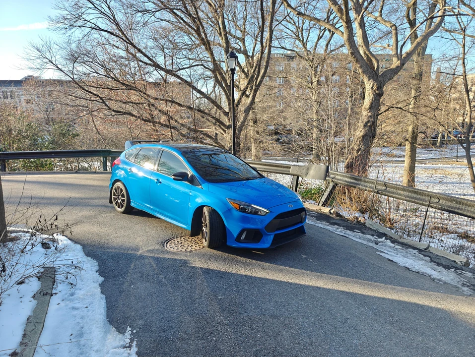 2018 Ford Focus RS 3rd Gen - Image 27 of 31