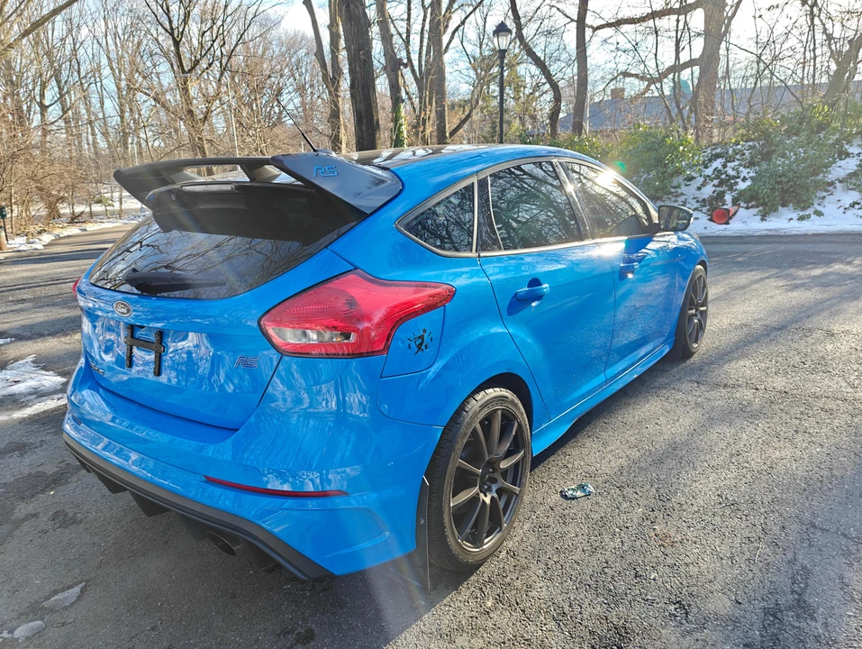 2018 Ford Focus RS 3rd Gen - Image 23 of 31