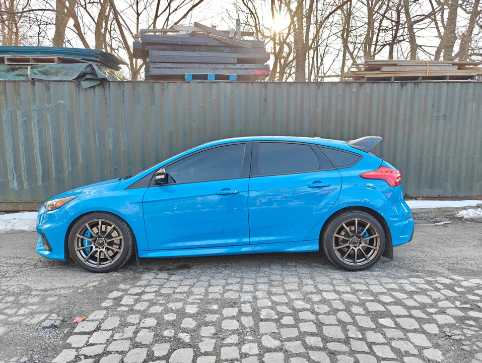 2018 Ford Focus RS 3rd Gen - Image 14 of 31
