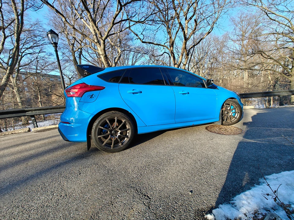 2018 Ford Focus RS 3rd Gen - Image 25 of 31