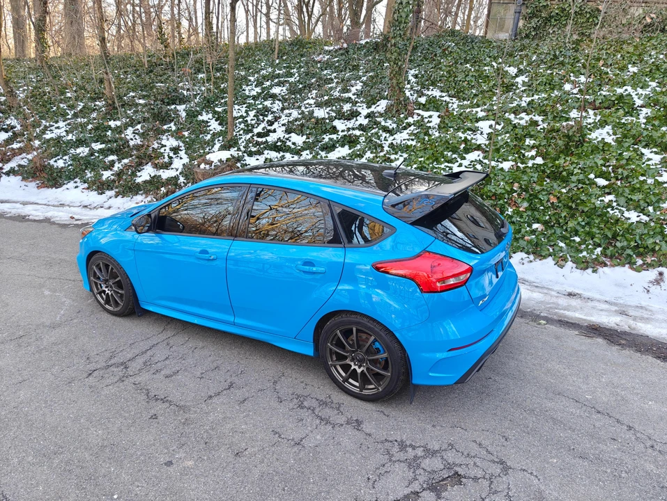 2018 Ford Focus RS 3rd Gen - Image 16 of 31