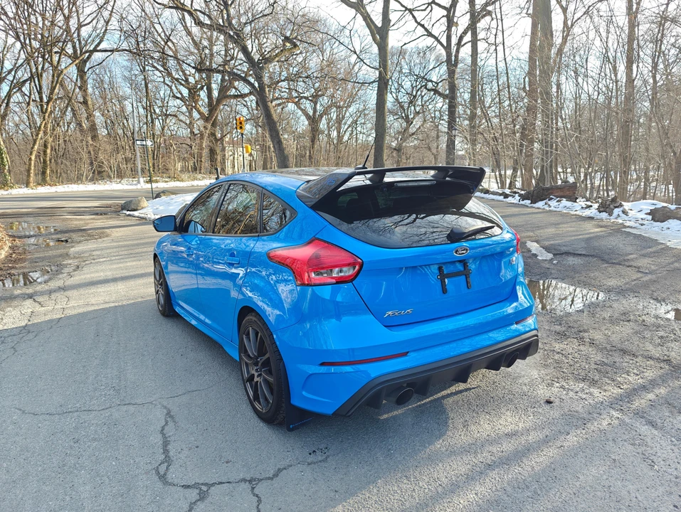 2018 Ford Focus RS 3rd Gen - Image 18 of 31