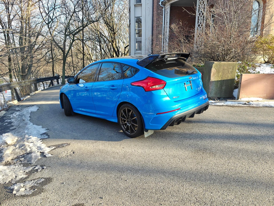 2018 Ford Focus RS 3rd Gen - Image 17 of 31