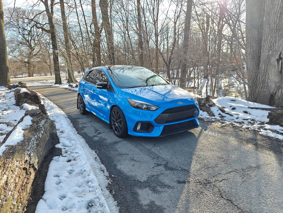 2018 Ford Focus RS 3rd Gen - Image 29 of 31