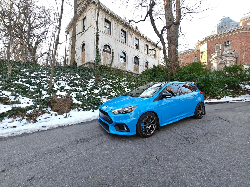 2018 Ford Focus RS 3rd Gen - Image 12 of 31