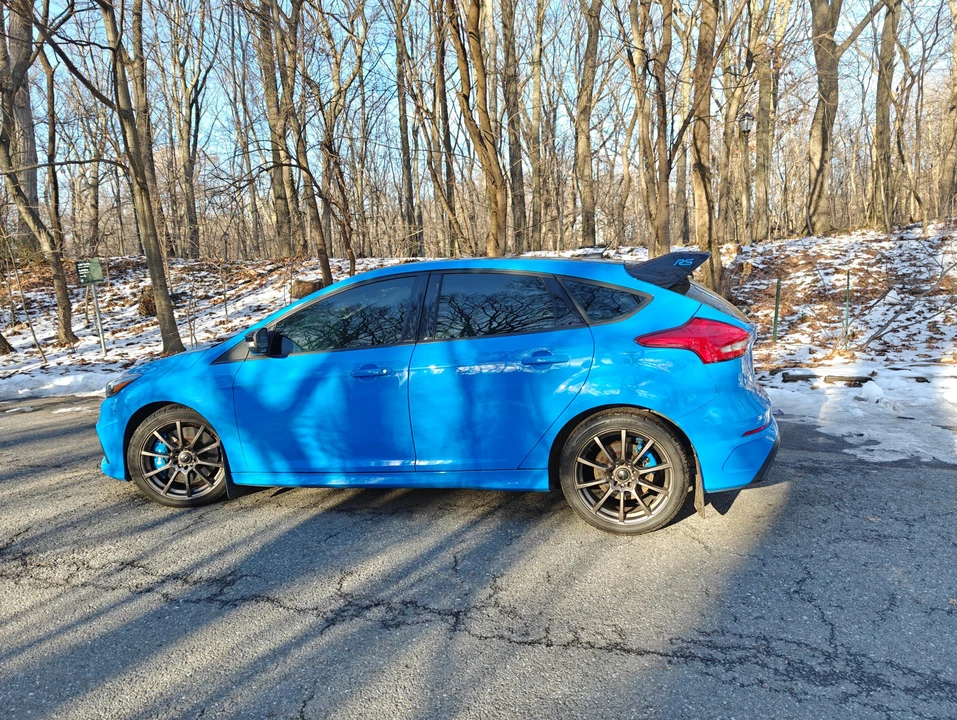 2018 Ford Focus RS 3rd Gen - Image 15 of 31