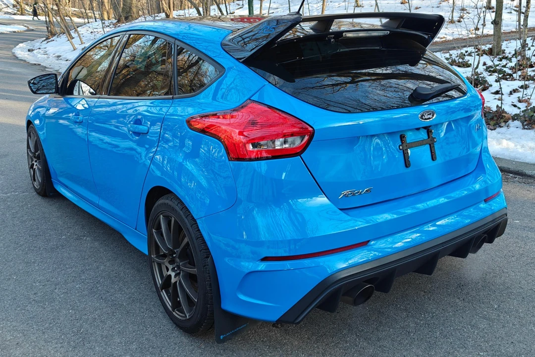 2018 Ford Focus RS 3rd Gen - Image 4 of 31