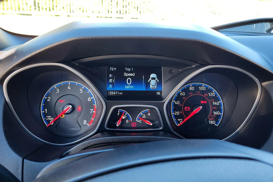 2018 Ford Focus RS 3rd Gen - Image 29 of 31