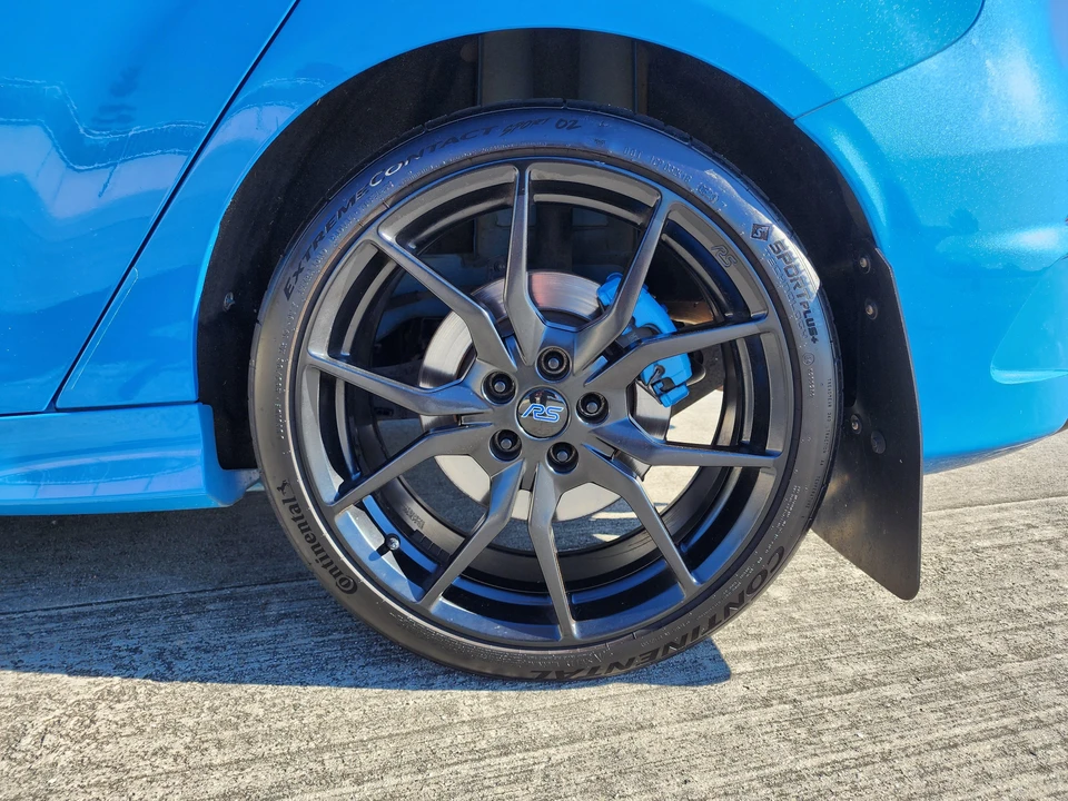 2018 Ford Focus RS 3rd Gen - Image 22 of 31