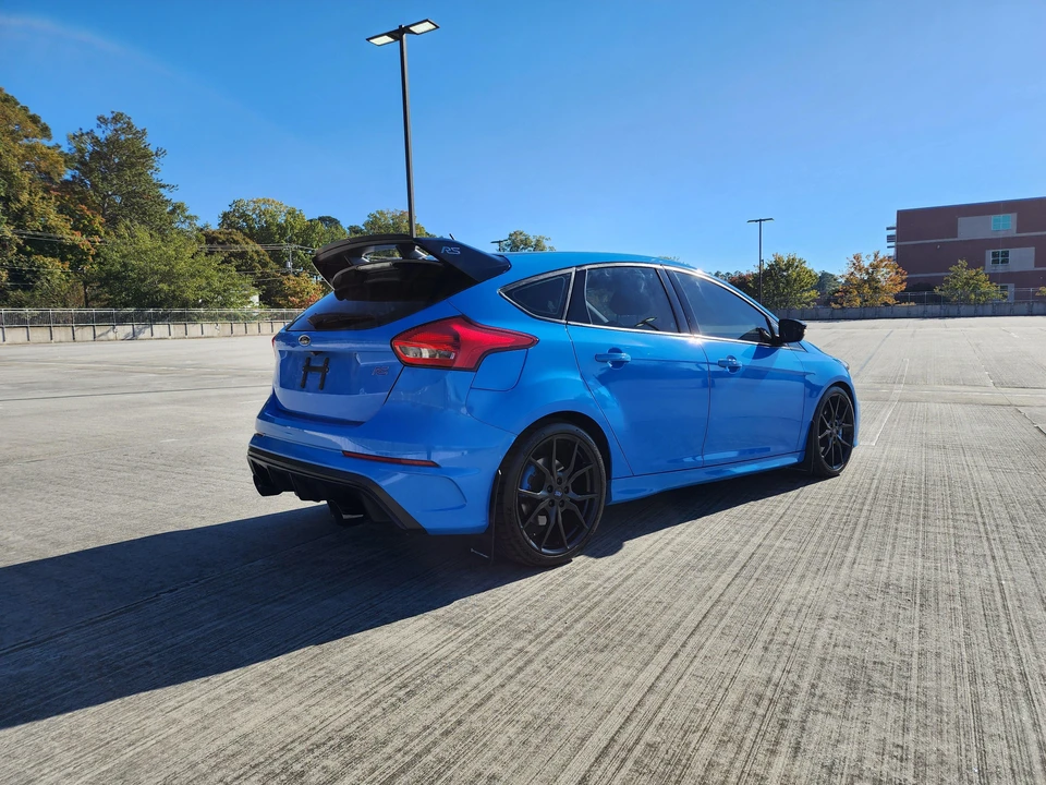 2018 Ford Focus RS 3rd Gen - Image 7 of 31