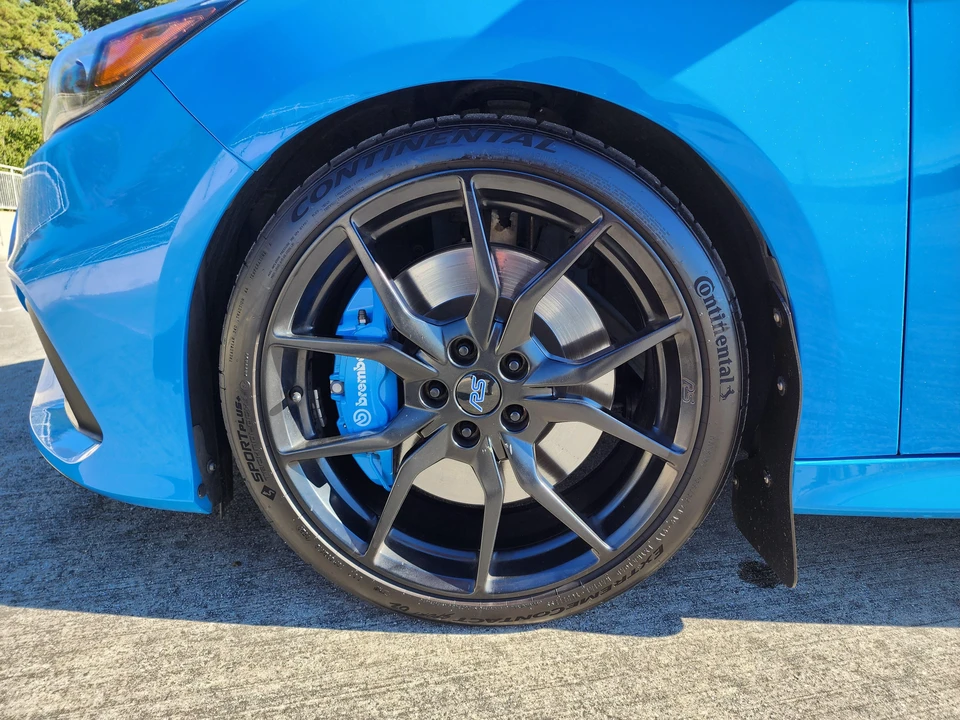 2018 Ford Focus RS 3rd Gen - Image 21 of 31