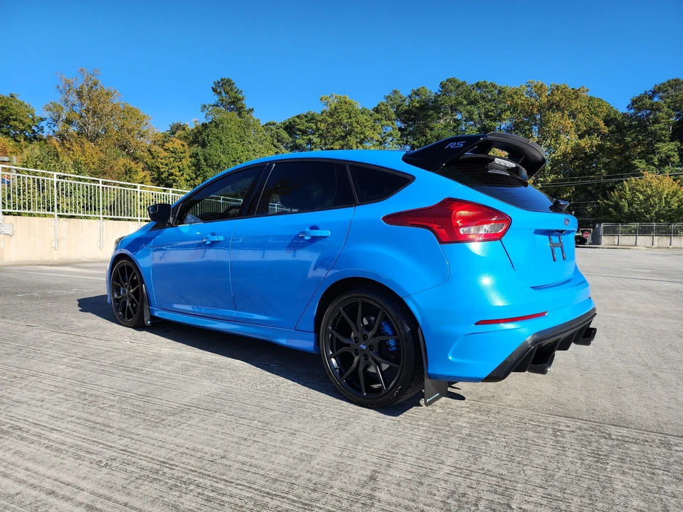 2018 Ford Focus RS 3rd Gen - Image 9 of 31