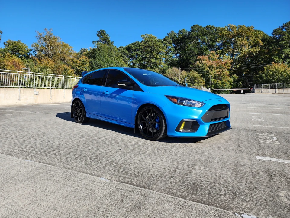 2018 Ford Focus RS 3rd Gen - Image 8 of 31