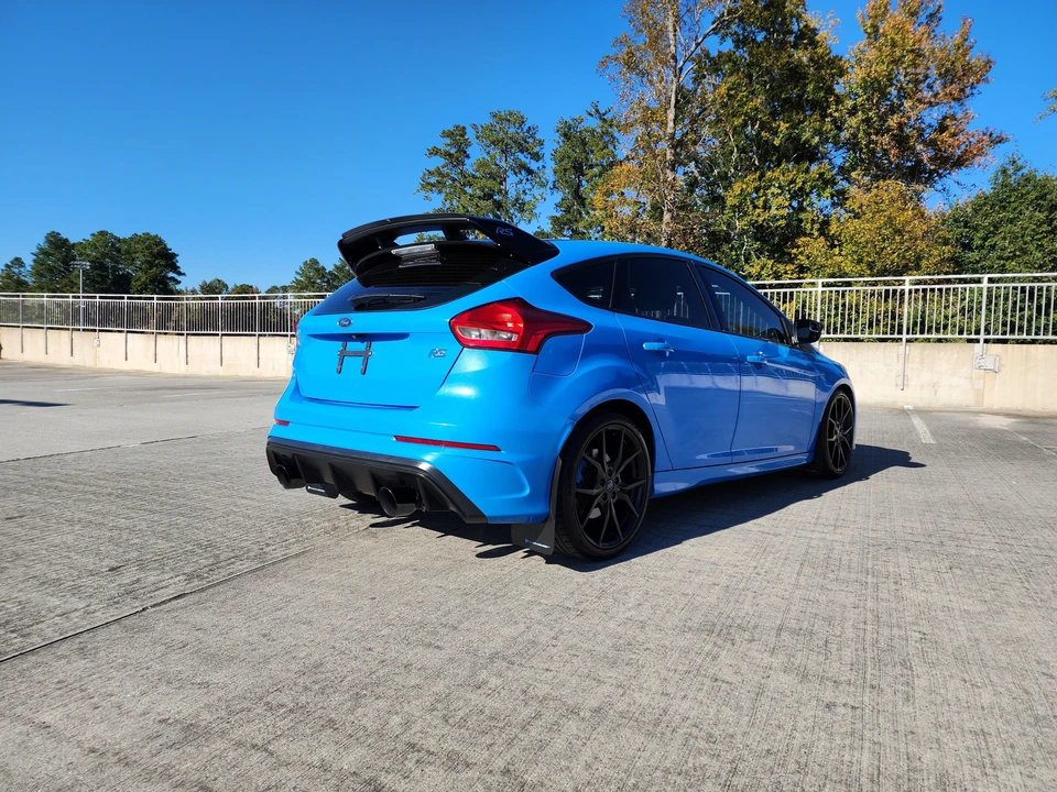 2018 Ford Focus RS 3rd Gen - Image 11 of 31