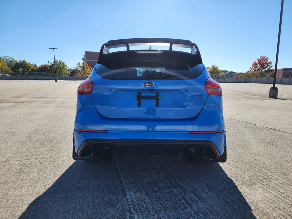 2018 Ford Focus RS 3rd Gen - Image 10 of 31