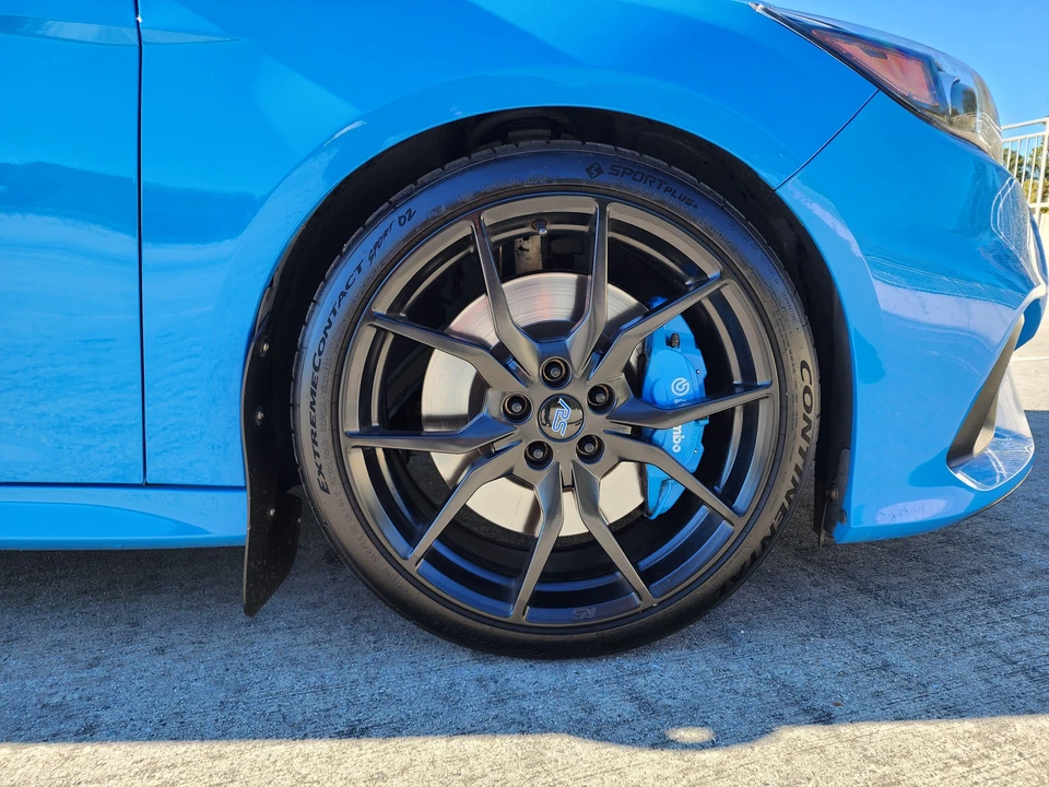 2018 Ford Focus RS 3rd Gen - Image 25 of 31