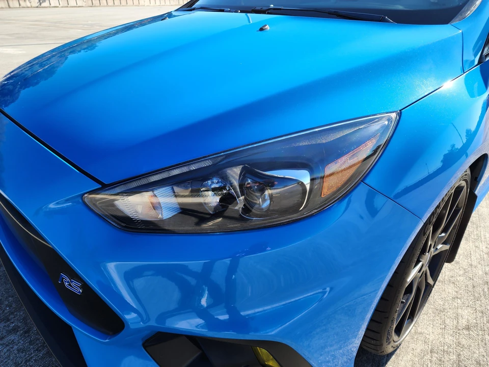 2018 Ford Focus RS 3rd Gen - Image 13 of 31
