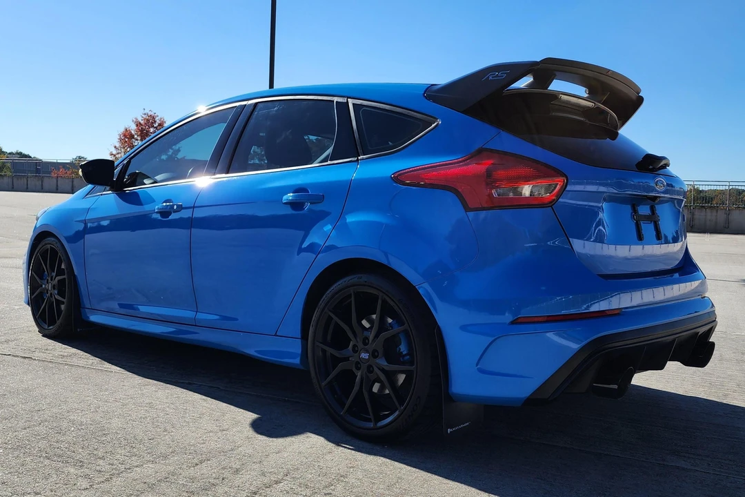 2018 Ford Focus RS 3rd Gen - Image 4 of 31