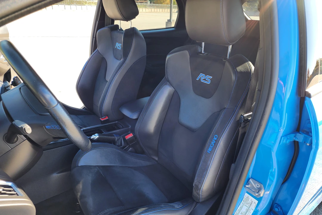 2018 Ford Focus RS 3rd Gen - Image 27 of 31