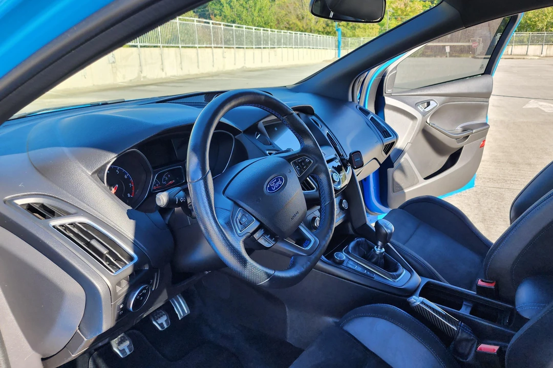 2018 Ford Focus RS 3rd Gen - Image 26 of 31
