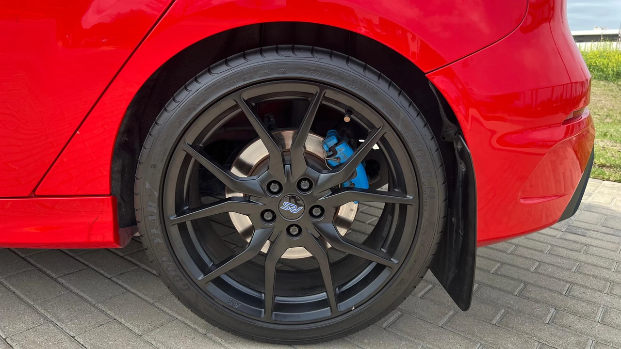 2018 Ford Focus RS 3rd Gen - Image 15 of 31