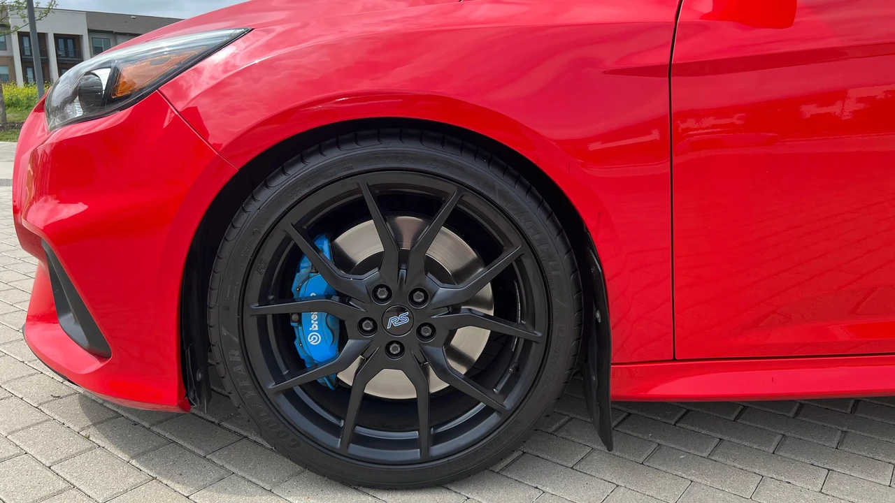2018 Ford Focus RS 3rd Gen - Image 14 of 31