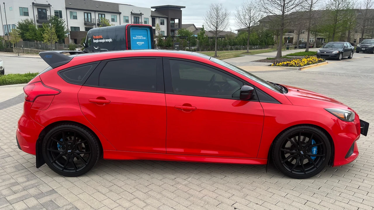 2018 Ford Focus RS 3rd Gen - Image 8 of 31