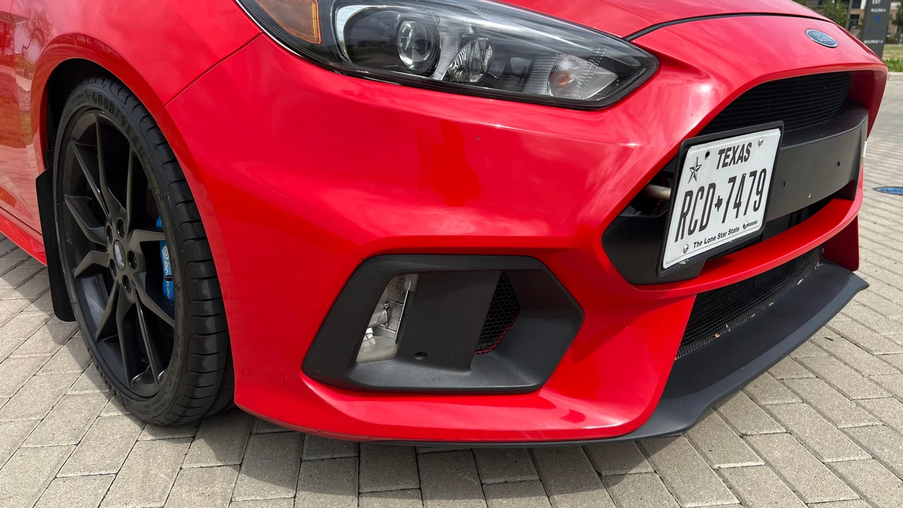 2018 Ford Focus RS 3rd Gen - Image 10 of 31