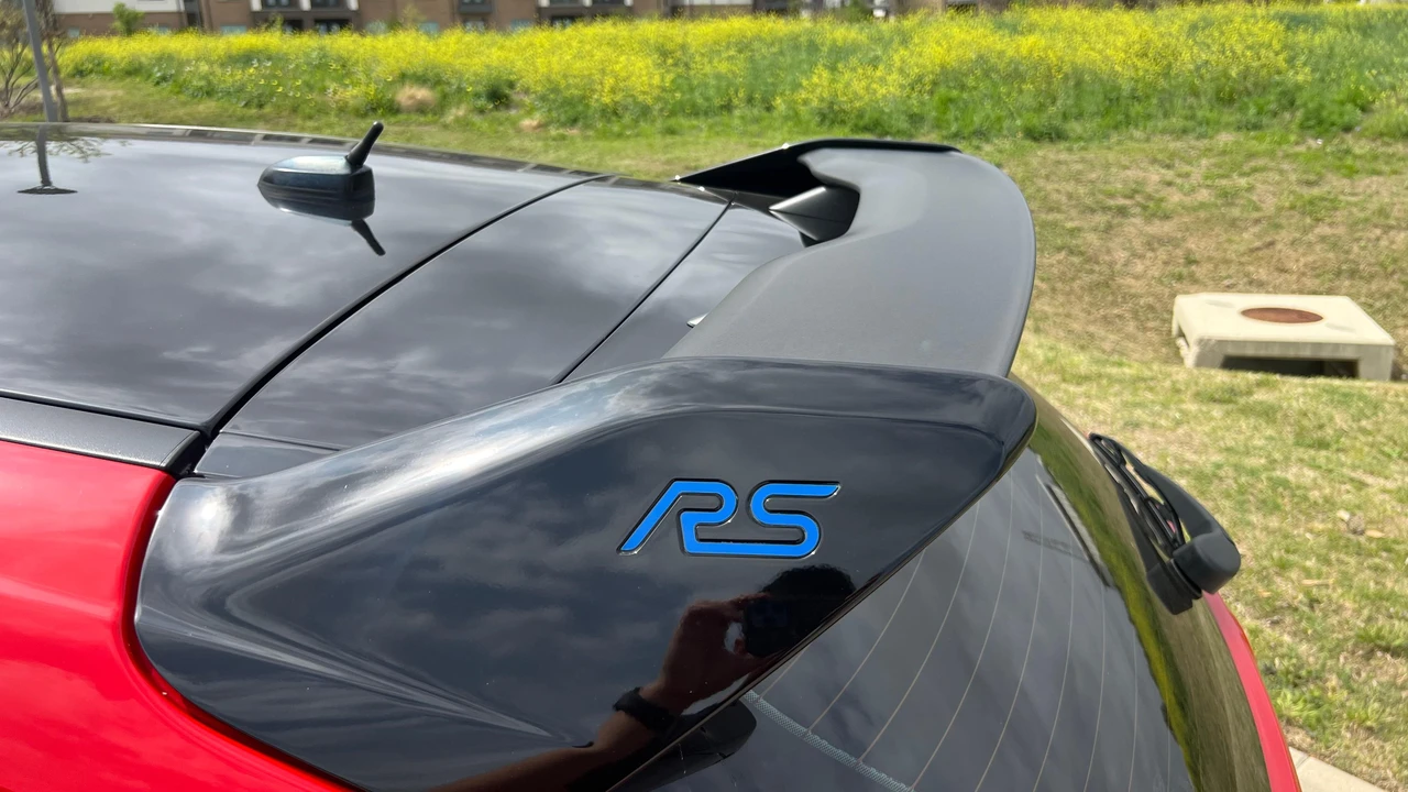 2018 Ford Focus RS 3rd Gen - Image 12 of 31