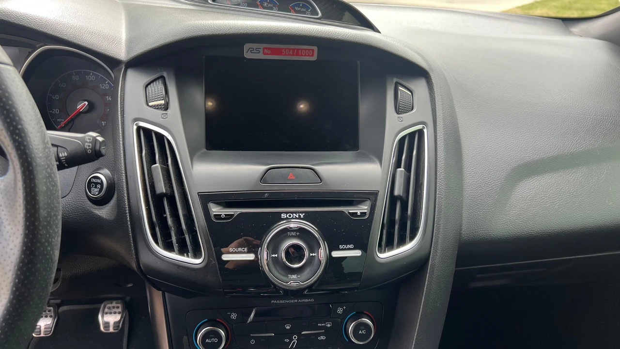 2018 Ford Focus RS 3rd Gen - Image 30 of 31