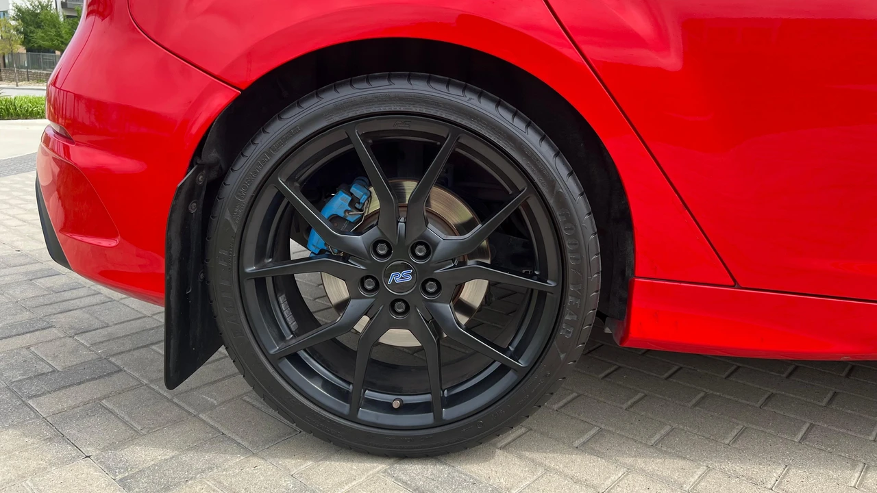 2018 Ford Focus RS 3rd Gen - Image 16 of 31