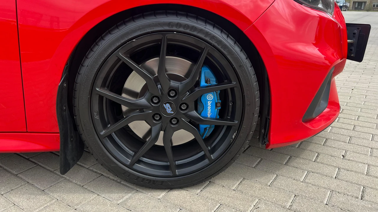 2018 Ford Focus RS 3rd Gen - Image 17 of 31