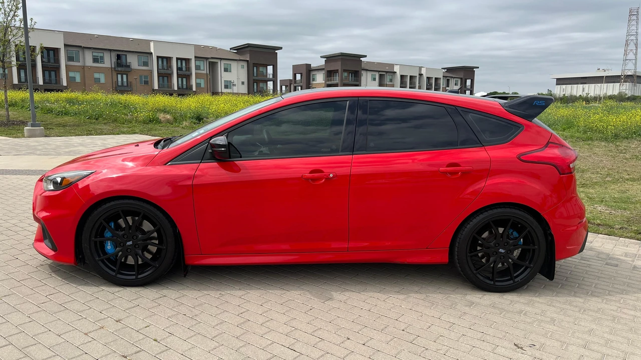 2018 Ford Focus RS 3rd Gen - Image 6 of 31