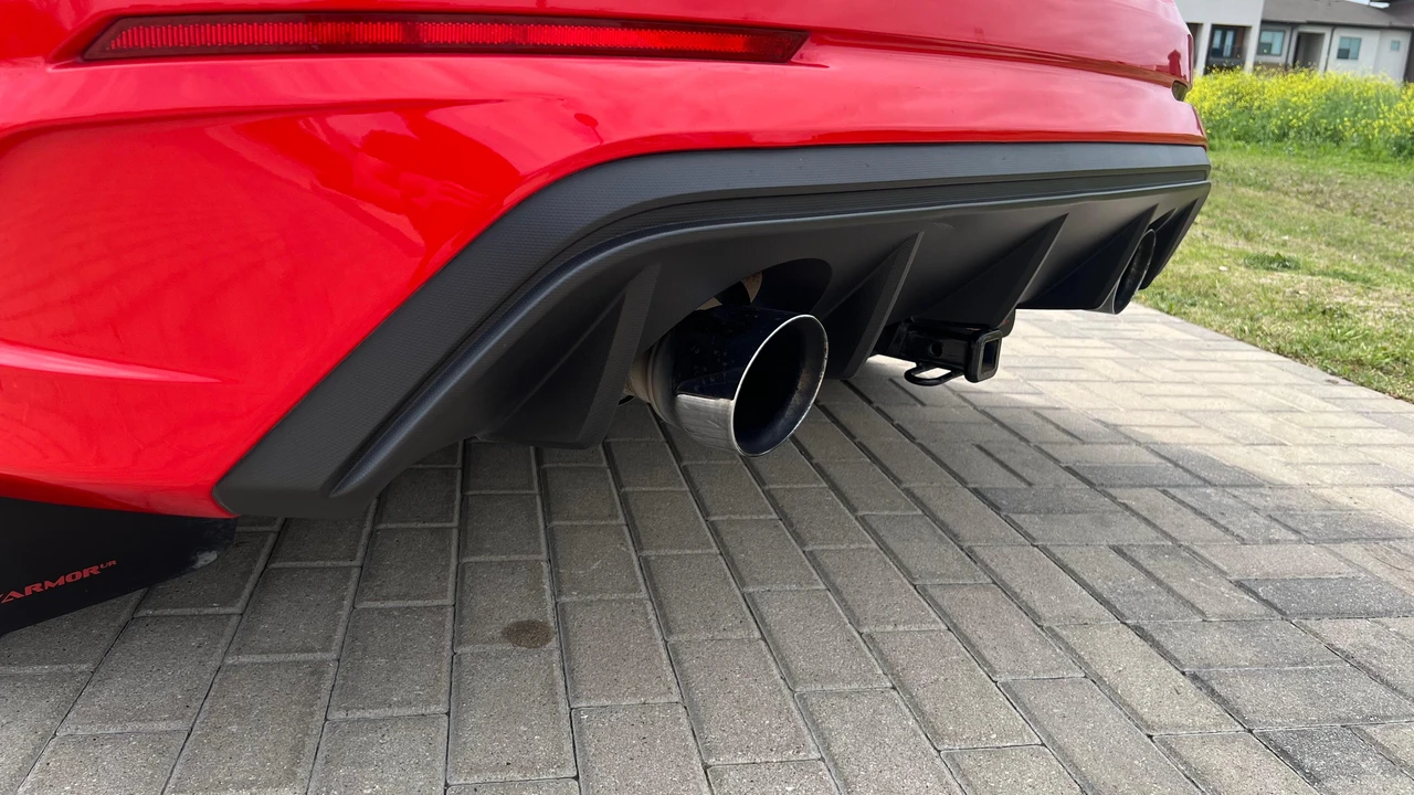 2018 Ford Focus RS 3rd Gen - Image 13 of 31