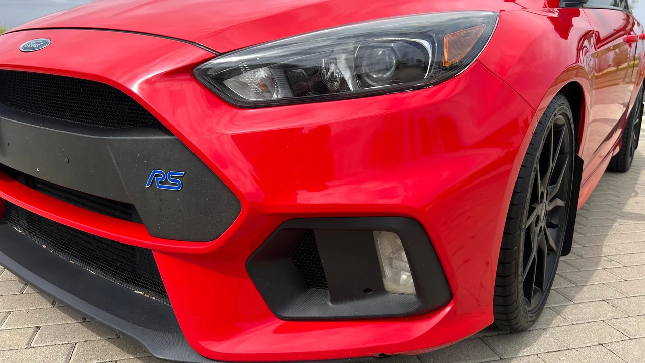 2018 Ford Focus RS 3rd Gen - Image 11 of 31