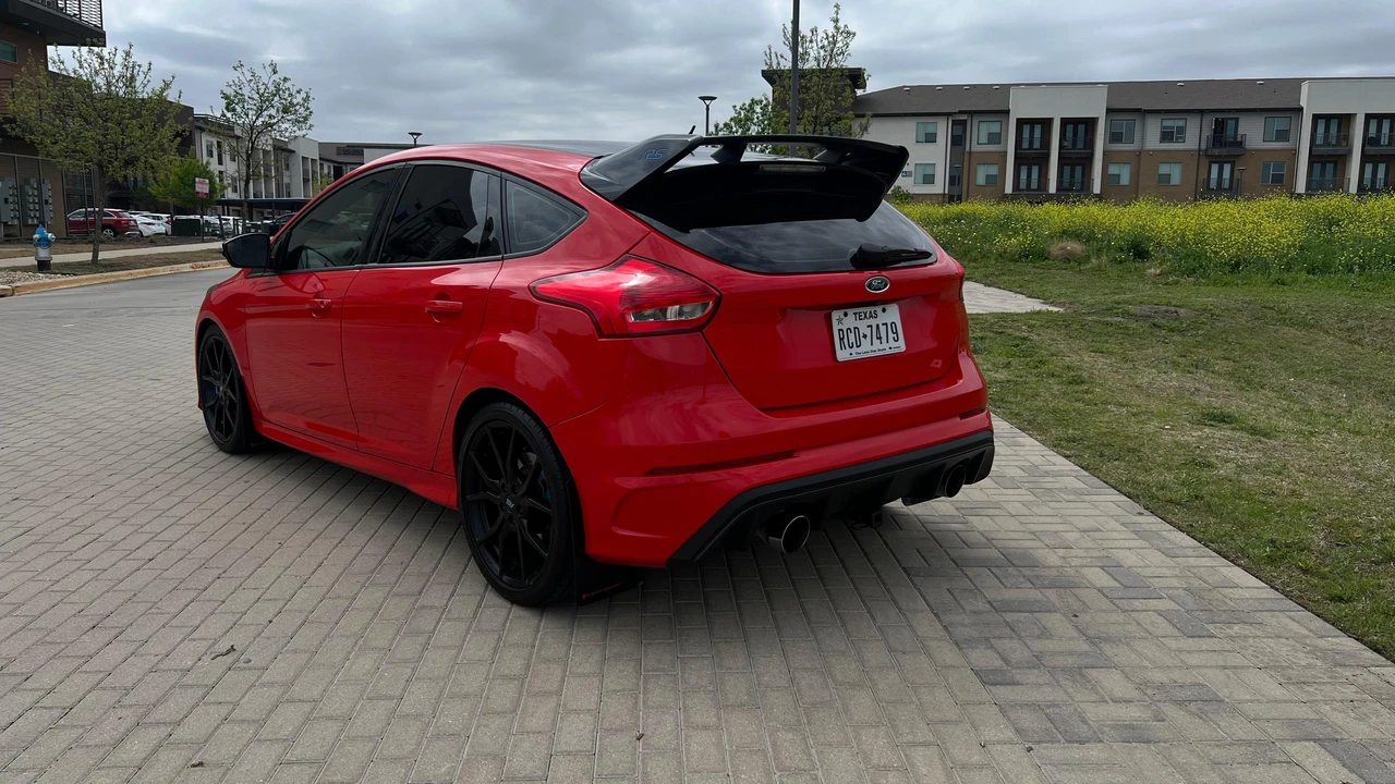 2018 Ford Focus RS 3rd Gen - Image 7 of 31