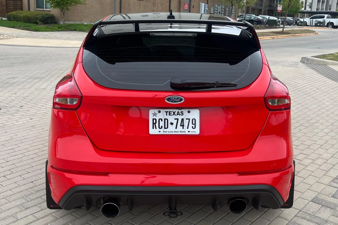 2018 Ford Focus RS 3rd Gen - Image 5 of 31