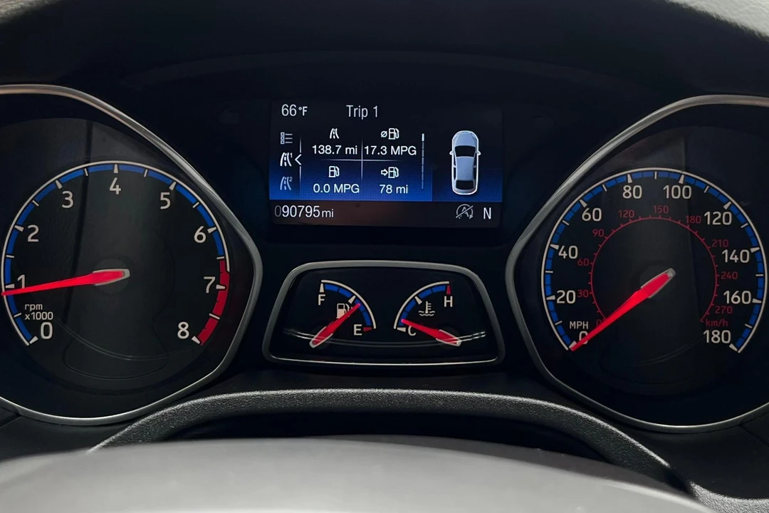 2018 Ford Focus RS 3rd Gen - Image 21 of 31