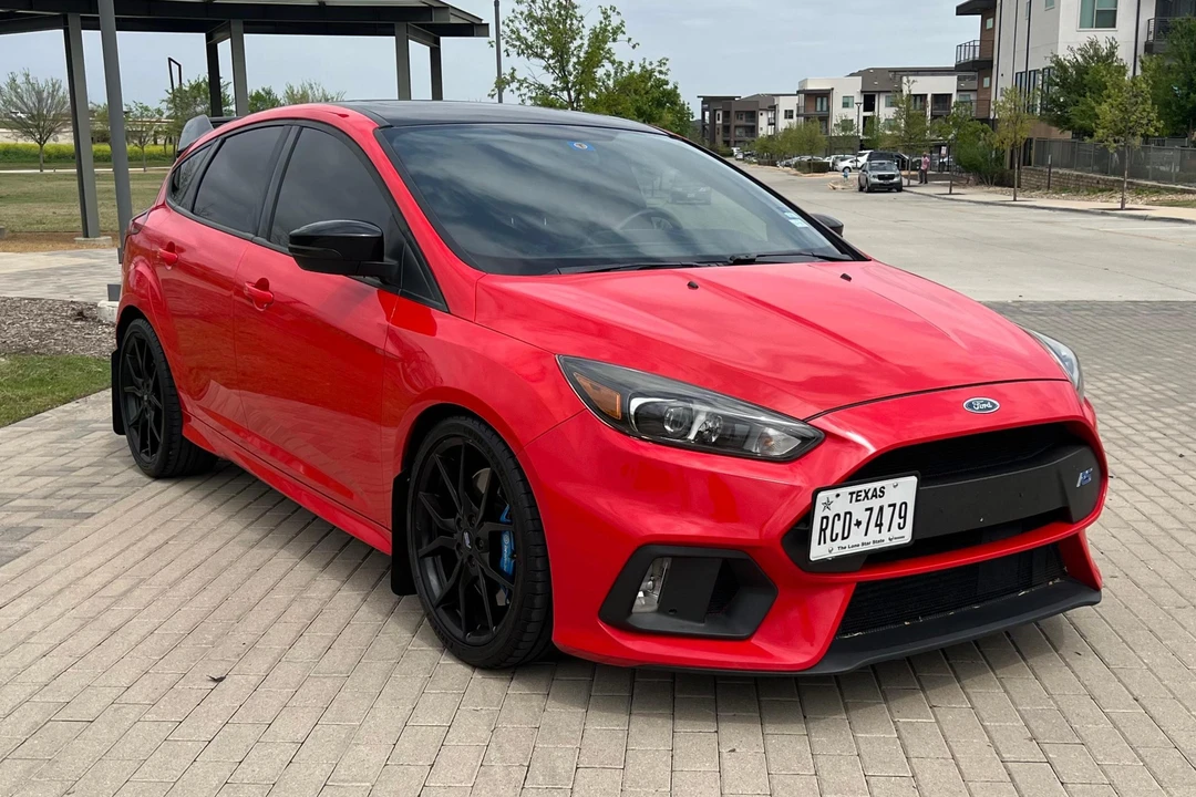 2018 Ford Focus RS 3rd Gen - Image 9 of 31